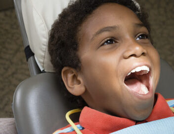 Vulnerable Children Receive Vital Oral Health Services